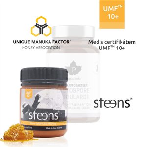 RAW Manuka Honey UMF10+ (263+ MGO) 225g