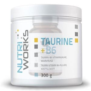 Taurine + B6 300g