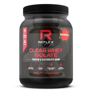 Clear Whey Isolate 510g mango - Varianta: tropical