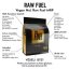 Raw Fuel 2kg chocolate brownie - Varianta: salted caramel