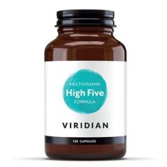 High Five Multivitamin 120 kapslí (Pro každý den)