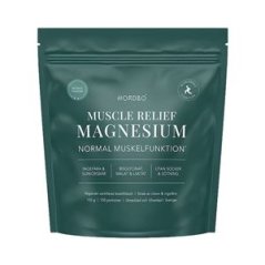 Magnesium Muscle Relief 150g citron