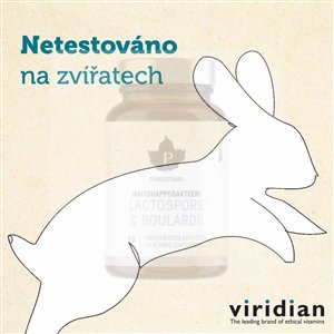 Vegan Multi 30 kapslí (Multivitamin pro vegany)