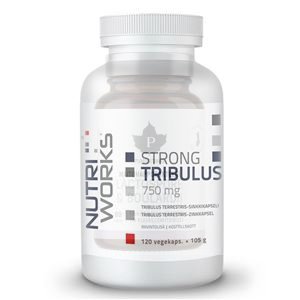Tribulus Terrestris 750mg 120 kapslí