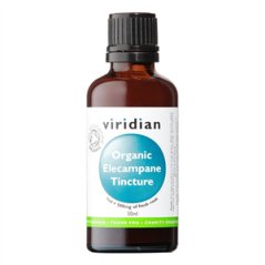 Elecampane Tincture 50ml Organic (Oman Tinktura)