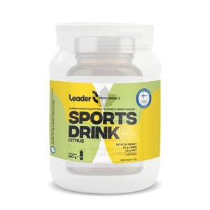 Sports Drink 560g citrus (Energetický a iontový nápoj)
