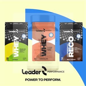 Clear Iso Hydro Whey Protein 600g citrus