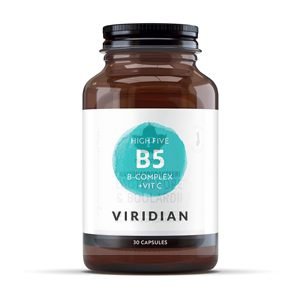 High Five B5 B Complex + Vit C 30 kapslí