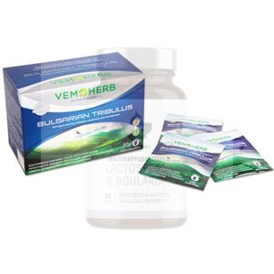Tribulus Terrestris Instant drink 30 x 5 g