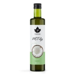 MCT Oil 500ml (Olej s triglyceridy)