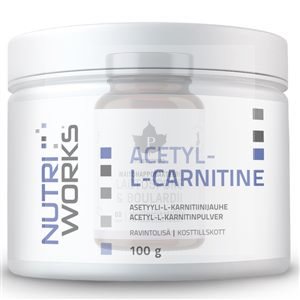 Acetyl L-Carnitine 100g