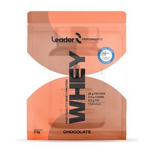 Whey Protein 2kg čokoláda