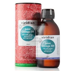 Joint Omega Oil 200ml Organic (Kloubní výživa)