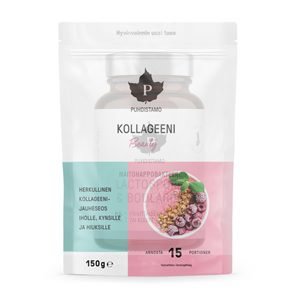 Collagen Beauty 150g malina