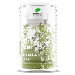 Alfalfa Leaf Powder 250g (Tolice vojtěška)