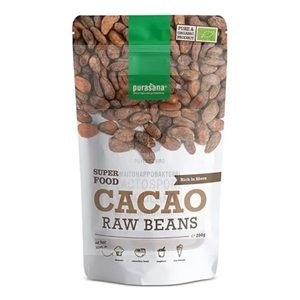 Cacao Beans BIO 200g (Kakaové boby)