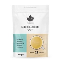Keto Collagen + MCT 150g (Peptidy Bodybalance®)