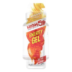 Energy Gel 40g banán - Varianta: banán