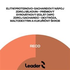 Whey Protein 2kg čokoláda