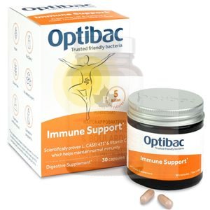 Immune Support (Probiotika pro obranný štít) 30 kapslí