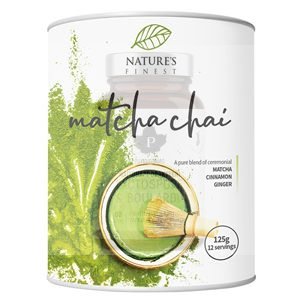 Matcha Chai Bio 125g (Matcha čaj Bio)