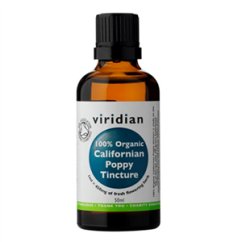 Californian Poppy 50ml (Sluncovka BIO)