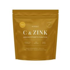 C and Zink 150g citron