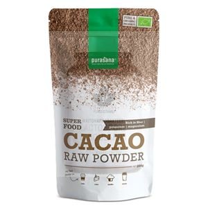 Cacao Powder BIO 200g (Kakaový prášek)