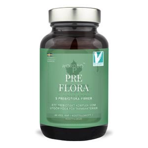 Pre Flora 60 kapslí (Prebiotika)