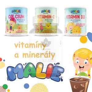 Malie Vitamin D3 150g