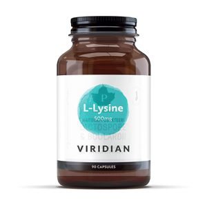 L-Lysine 90 kapslí