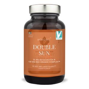 Double Sun 50 kapslí (Pokožka)