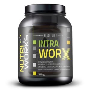 Intra Worx 540g citron - Varianta: citrón