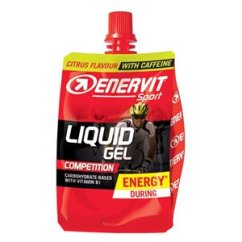 Liquid Gel s kofeinem 60ml citrus