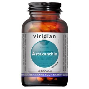 Astaxanthin 30 kapslí