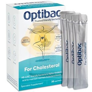 For Cholesterol (Probiotika při cholesterolu) 30 x 4,5g sáček