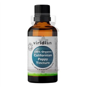 Californian Poppy 50ml (Sluncovka BIO)