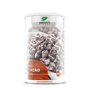 Cacao Nibs BIO 250g (Kakaové boby lámané)