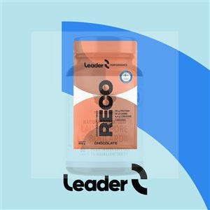 Reco High Quality 800g čokoláda (Po výkonu - fitness, silové sporty)