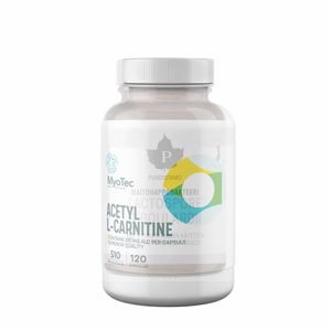 Acetyl L-Carnitine 120 kapslí