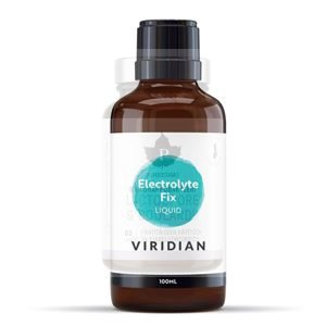 SPORTS Electrolyte Fix 100ml (Koncentrát ionty)