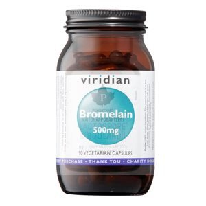 Bromelain 500mg 90 kapslí