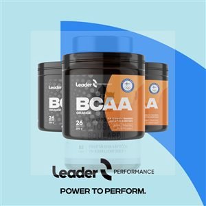 BCAA 250g pomeranč (Intra-tréninkový nápoj)