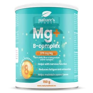 Magnesium + B-Complex 150g (Hořčík + B-komplex)