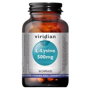 L-Lysine 30 kapslí