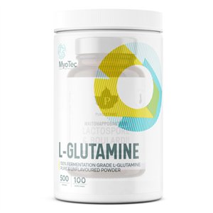 L-Glutamine 500g