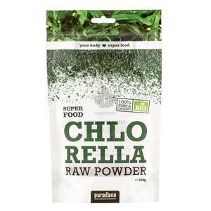 Chlorella Powder BIO 200g