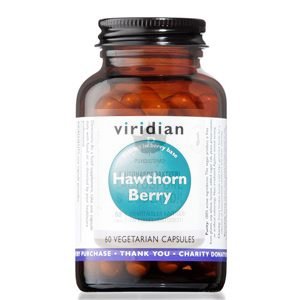 Hawthorn Berry 60 kapslí