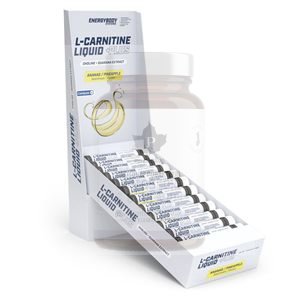L-Carnitine Liquid Plus 20 x 30ml