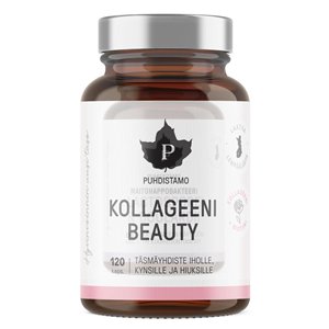 Collagen Beauty 120 kapslí (peptidy Verisol®)